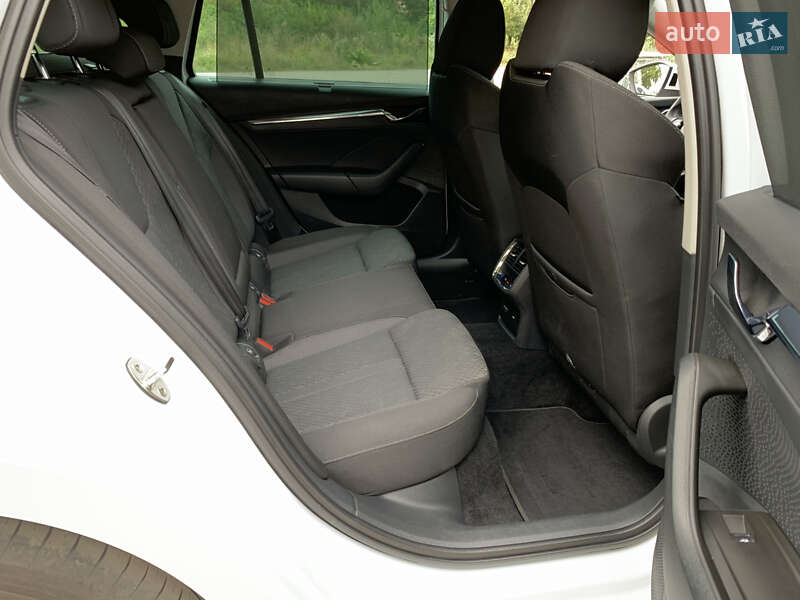 Універсал Skoda Octavia 2020 в Бердичеві фото 38 Універсал Skoda Octavia 2020 в Бердичеві