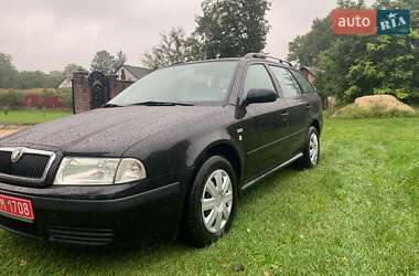 Універсал Skoda Octavia 2003 в Вишнівці