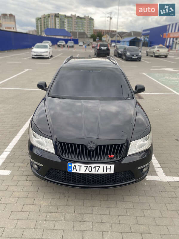 Універсал Skoda Octavia 2009 в Калуші