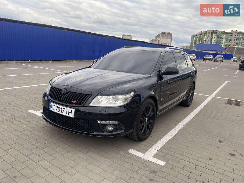 Skoda Octavia 2009