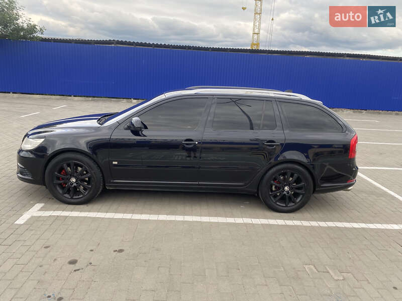 Універсал Skoda Octavia 2009 в Калуші