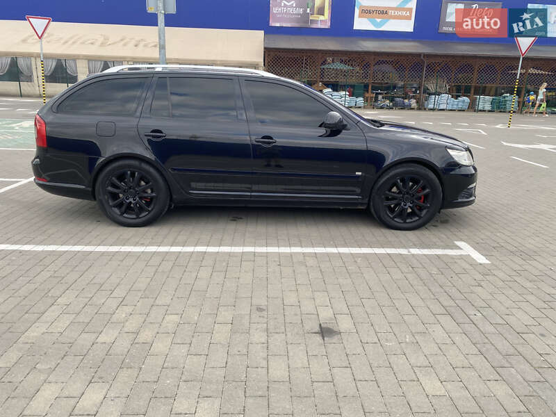 Універсал Skoda Octavia 2009 в Калуші