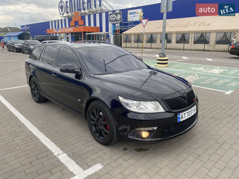 Універсал Skoda Octavia 2009 в Калуші