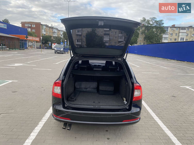 Універсал Skoda Octavia 2009 в Калуші