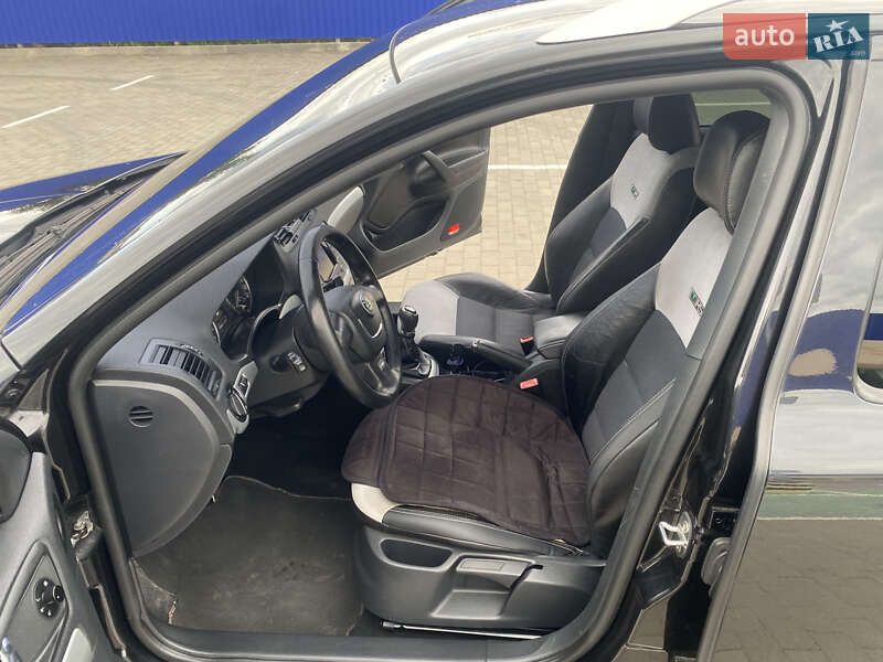 Універсал Skoda Octavia 2009 в Калуші