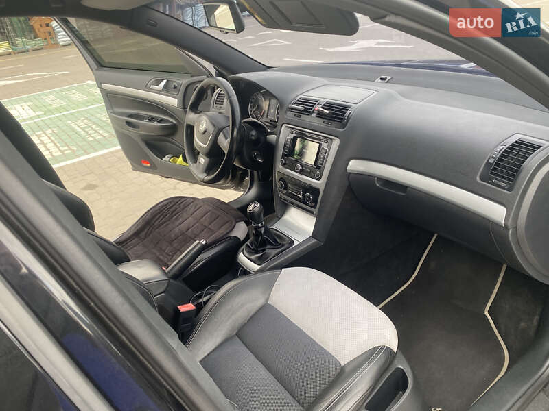 Універсал Skoda Octavia 2009 в Калуші