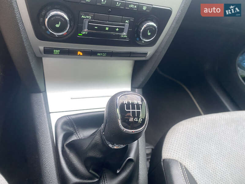 Універсал Skoda Octavia 2009 в Калуші
