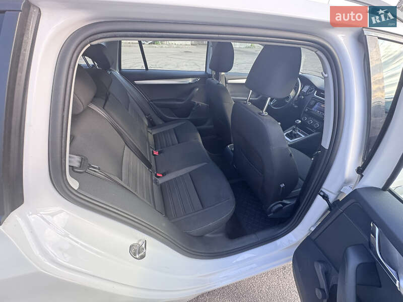 Универсал Skoda Octavia 2019 в Киеве