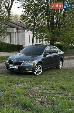 Лифтбек Skoda Octavia 2017 в Киеве