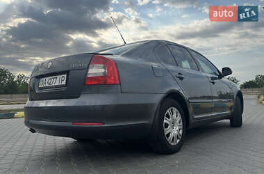 Лифтбек Skoda Octavia 2009 в Виннице