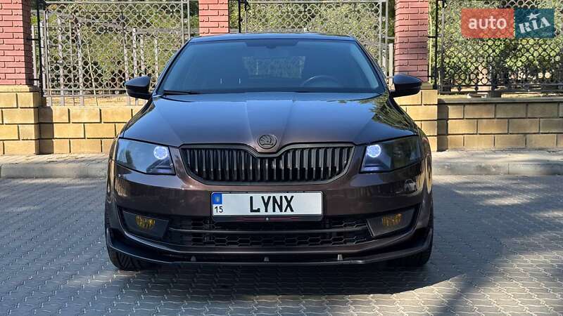 Skoda Octavia 2013