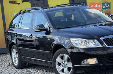 Универсал Skoda Octavia 2012 в 