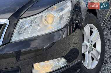 Универсал Skoda Octavia 2012 в 