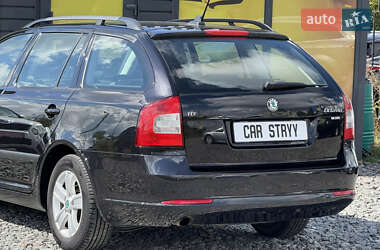 Универсал Skoda Octavia 2012 в 