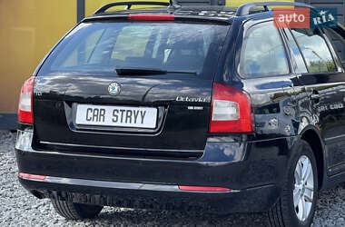 Универсал Skoda Octavia 2012 в 