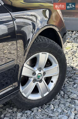 Универсал Skoda Octavia 2012 в 