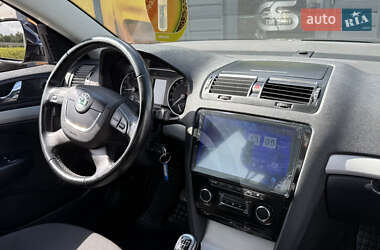 Универсал Skoda Octavia 2012 в 
