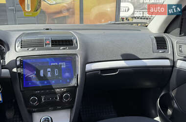 Универсал Skoda Octavia 2012 в 