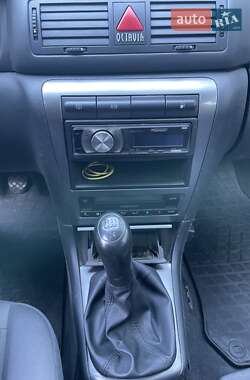 Универсал Skoda Octavia 2003 в 