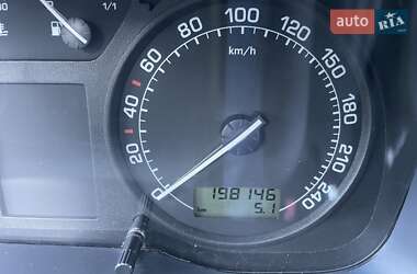 Универсал Skoda Octavia 2003 в 