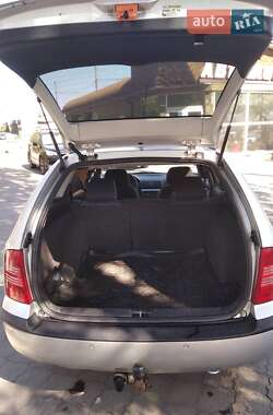 Универсал Skoda Octavia 2003 в 