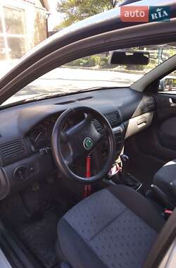 Универсал Skoda Octavia 2003 в 