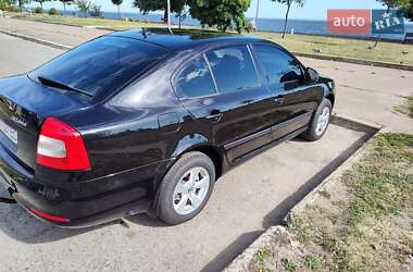 Лифтбек Skoda Octavia 2011 в 