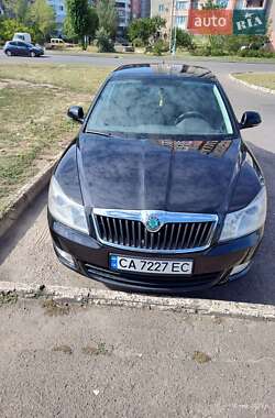 Ліфтбек Skoda Octavia 2011 в Черкасах