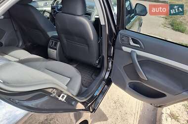 Лифтбек Skoda Octavia 2011 в 