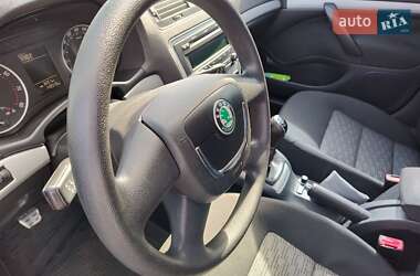 Лифтбек Skoda Octavia 2011 в 