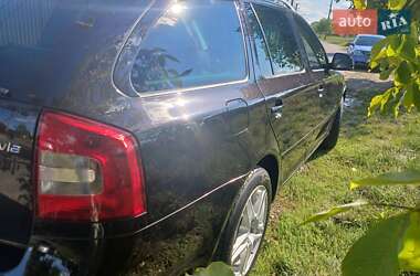 Универсал Skoda Octavia 2010 в 