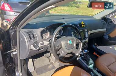 Универсал Skoda Octavia 2010 в 