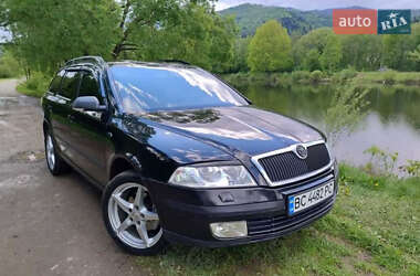 Универсал Skoda Octavia 2005 в Мукачево