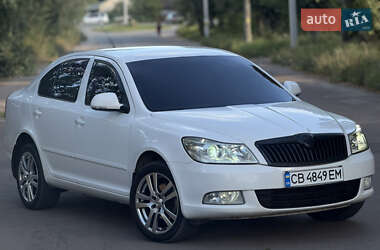 Ліфтбек Skoda Octavia 2010 в Чернігові