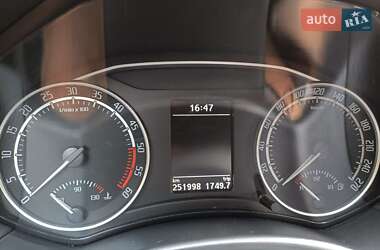 Универсал Skoda Octavia 2010 в 