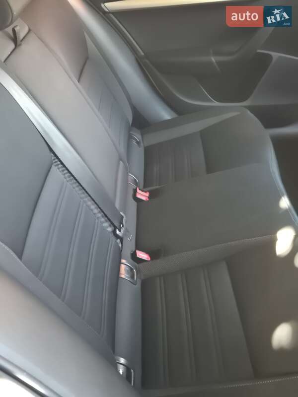 Ліфтбек Skoda Octavia 2017 в Луцьку фото 12 Ліфтбек Skoda Octavia 2017 в Луцьку