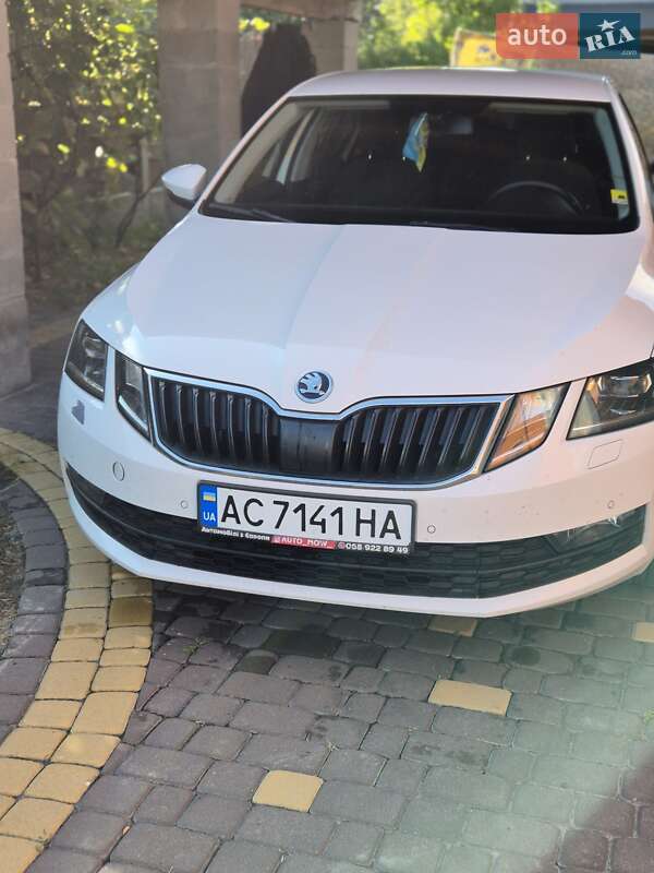 Ліфтбек Skoda Octavia 2017 в Луцьку фото 22 Ліфтбек Skoda Octavia 2017 в Луцьку