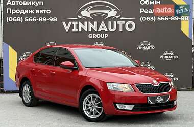 Ліфтбек Skoda Octavia 2013 в Вінниці