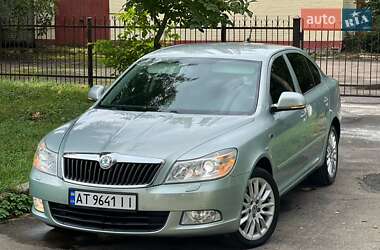 Ліфтбек Skoda Octavia 2011 в Калуші