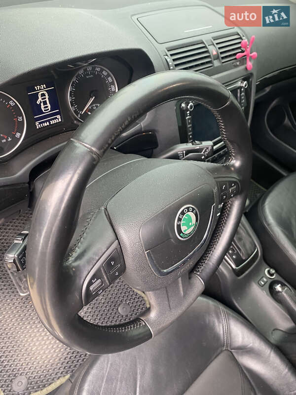 Универсал Skoda Octavia 2009 в Николаеве