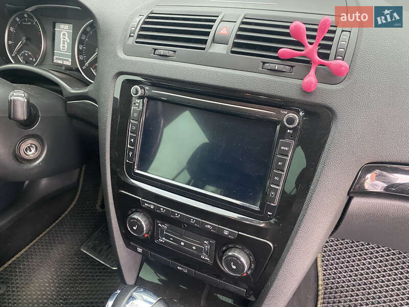 Универсал Skoda Octavia 2009 в Николаеве