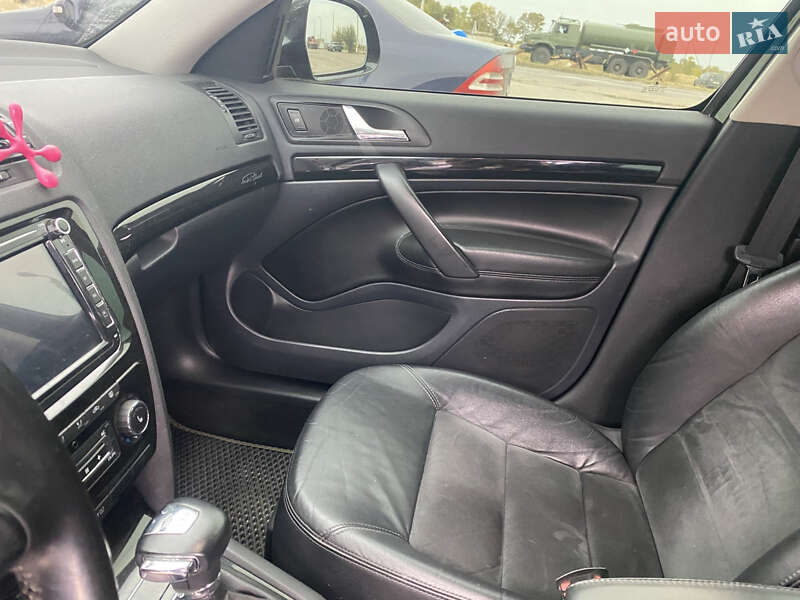 Универсал Skoda Octavia 2009 в Николаеве