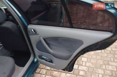 Лифтбек Skoda Octavia 1998 в 
