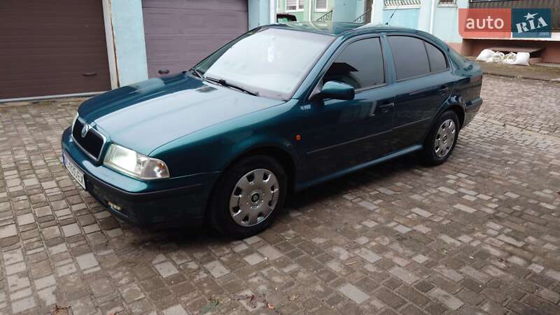 Skoda Octavia 1998