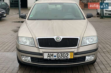 Універсал Skoda Octavia 2006 в Старокостянтинові