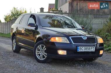 Универсал Skoda Octavia 2006 в 