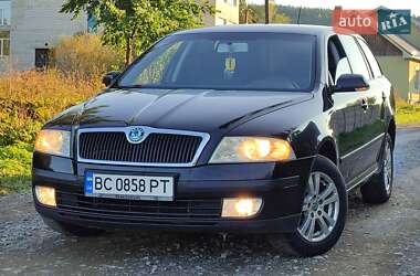 Универсал Skoda Octavia 2006 в 