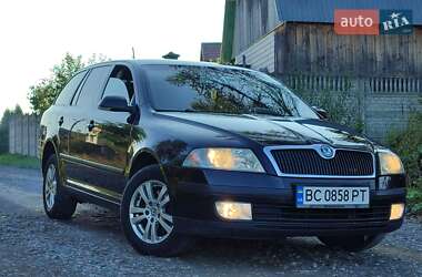 Универсал Skoda Octavia 2006 в 