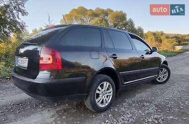 Универсал Skoda Octavia 2006 в 