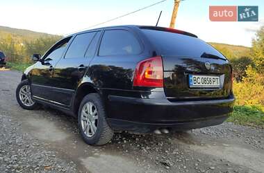 Универсал Skoda Octavia 2006 в 